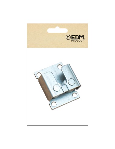 Soporte rodillos pr13 zincado