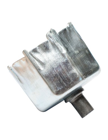 Contera metálica pr20 zincado 57 mm