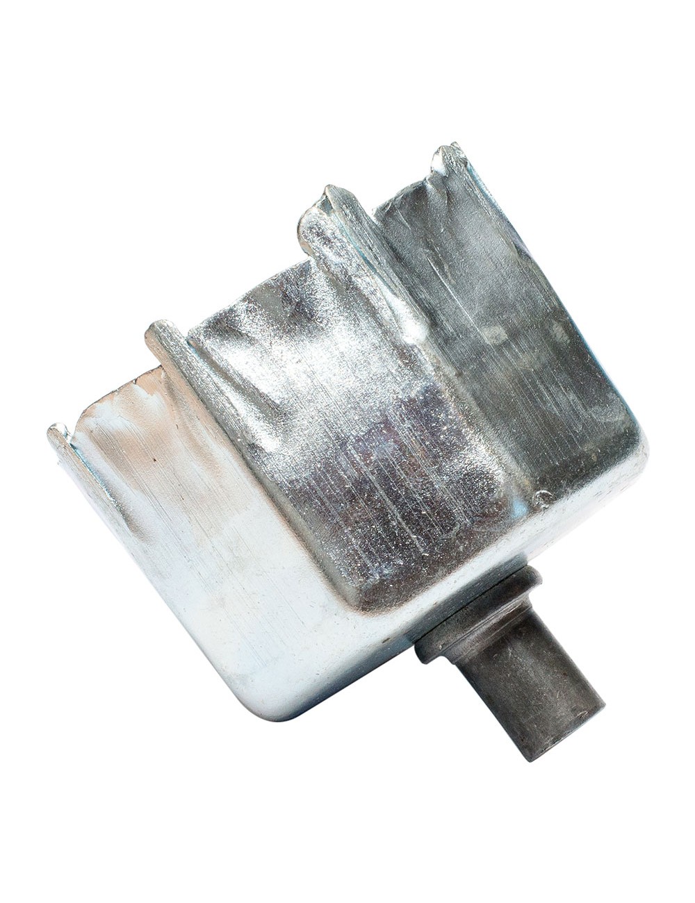 Contera metálica pr20 zincado 57 mm