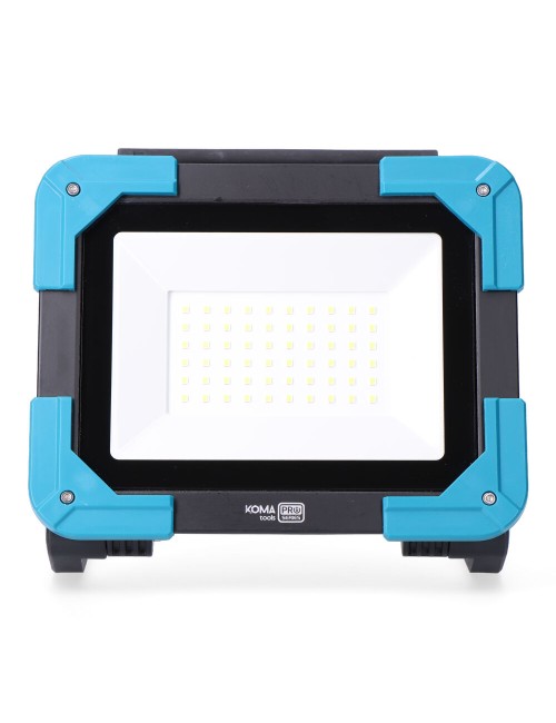 Foco led de trabajo 20 v 2500 lm (sin batería ni cargador)