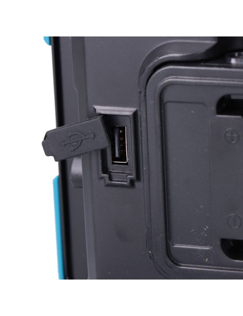 Foco led de trabajo 20 v 2500 lm (sin batería ni cargador)