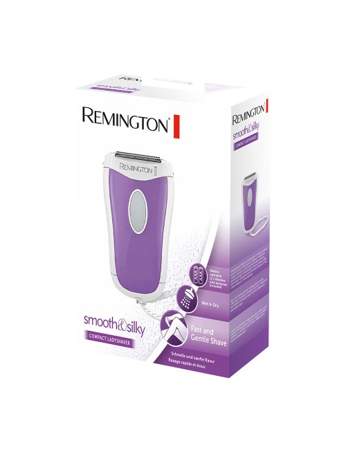 Depiladora doble cuchilla resistente al agua