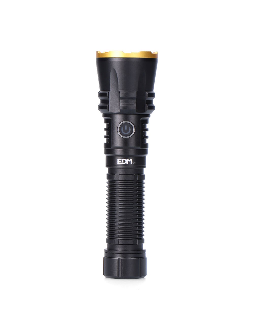 Linterna led de largo alcance 1800 lm