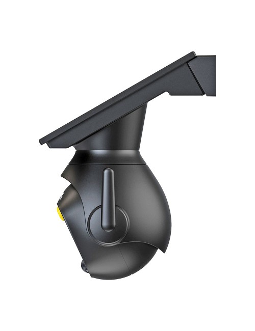 Cámara simulada con aplique solar