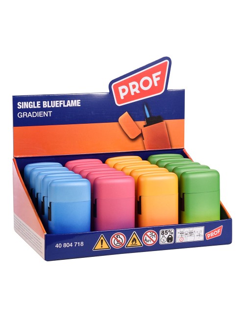 Encendedor electrónico cápsula, colores surtidos