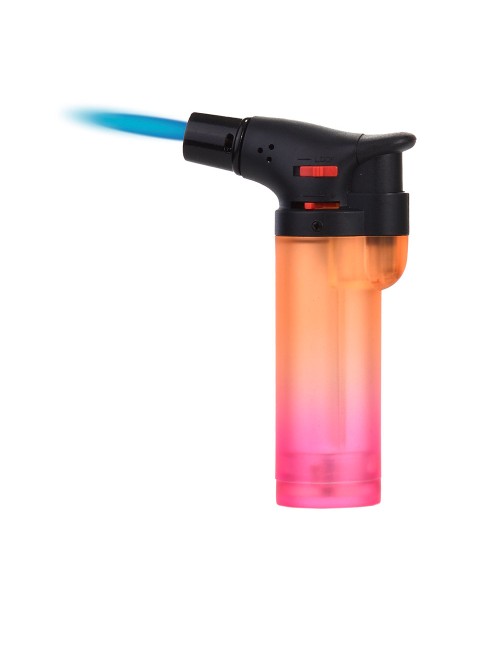 Encendedor electrónico, antorcha, colores surtidos