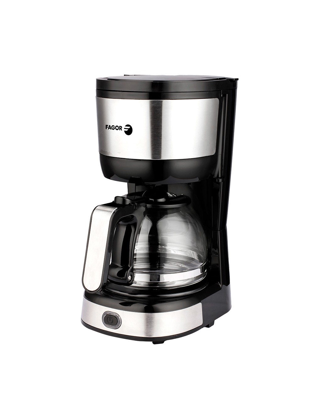 Cafetera de goteo wakeup must 650-750 w 0,6 l