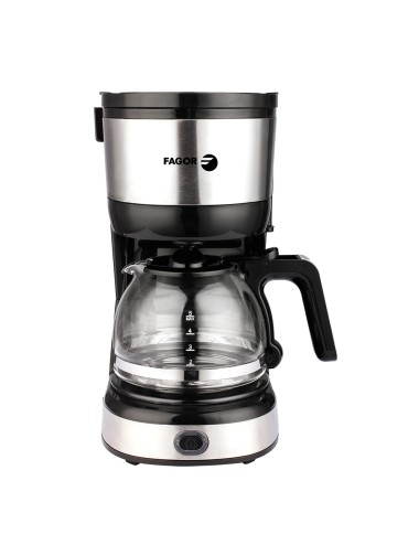 Cafetera de goteo wakeup must 650-750 w 0,6 l