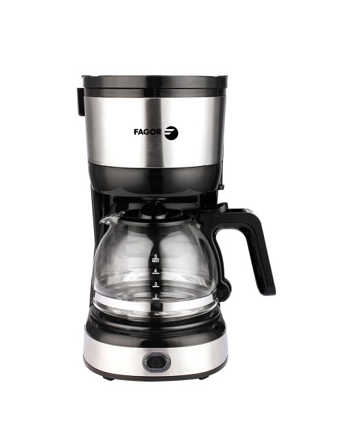 Cafetera de goteo wakeup must 650-750 w 0,6 l
