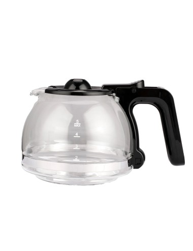 Cafetera de goteo wakeup must 650-750 w 0,6 l