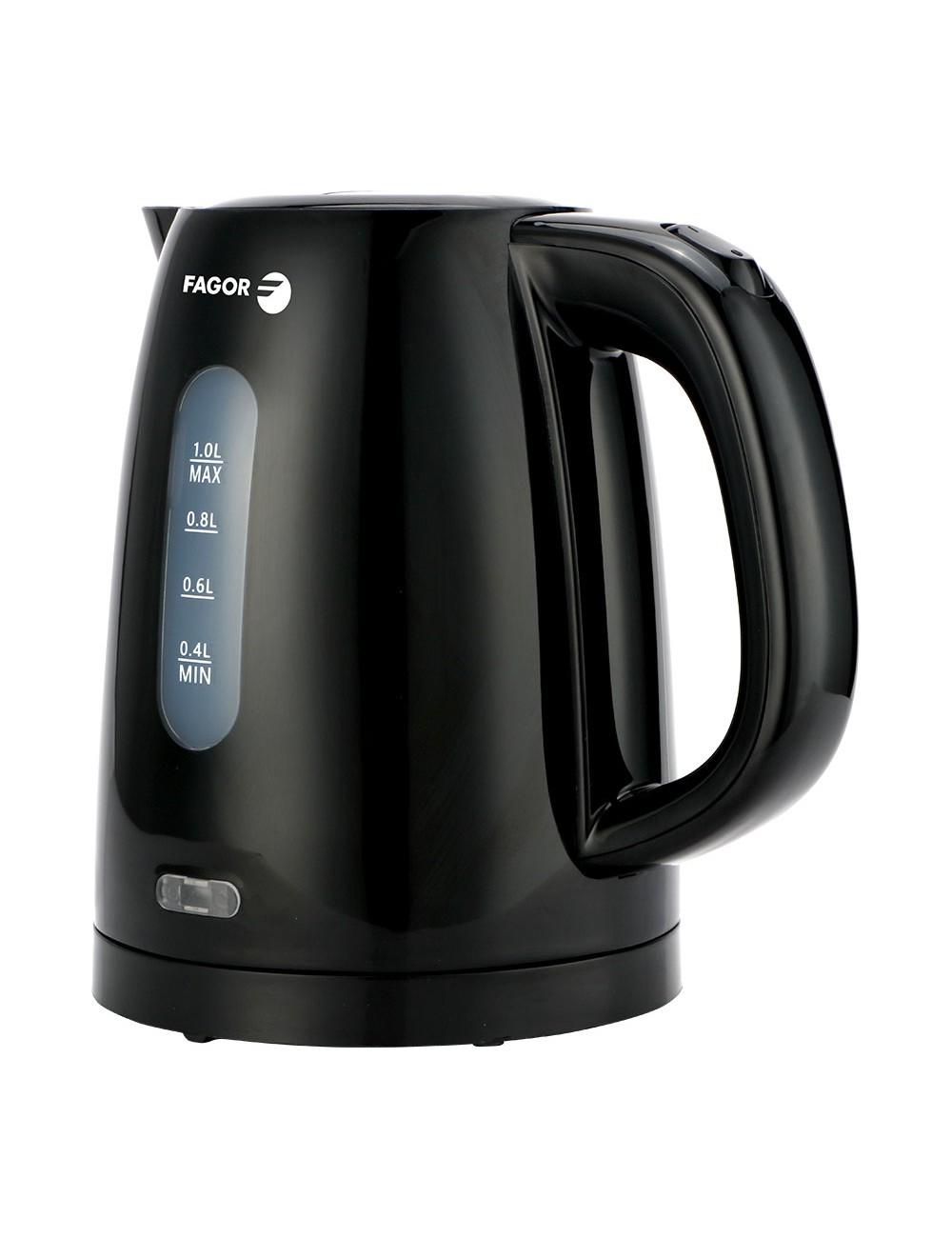 Hervidor de agua teya noir 1 l