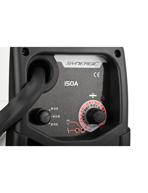 SOLDADORA HILO MIG-MAG BIMAX 150I SYNERGIC