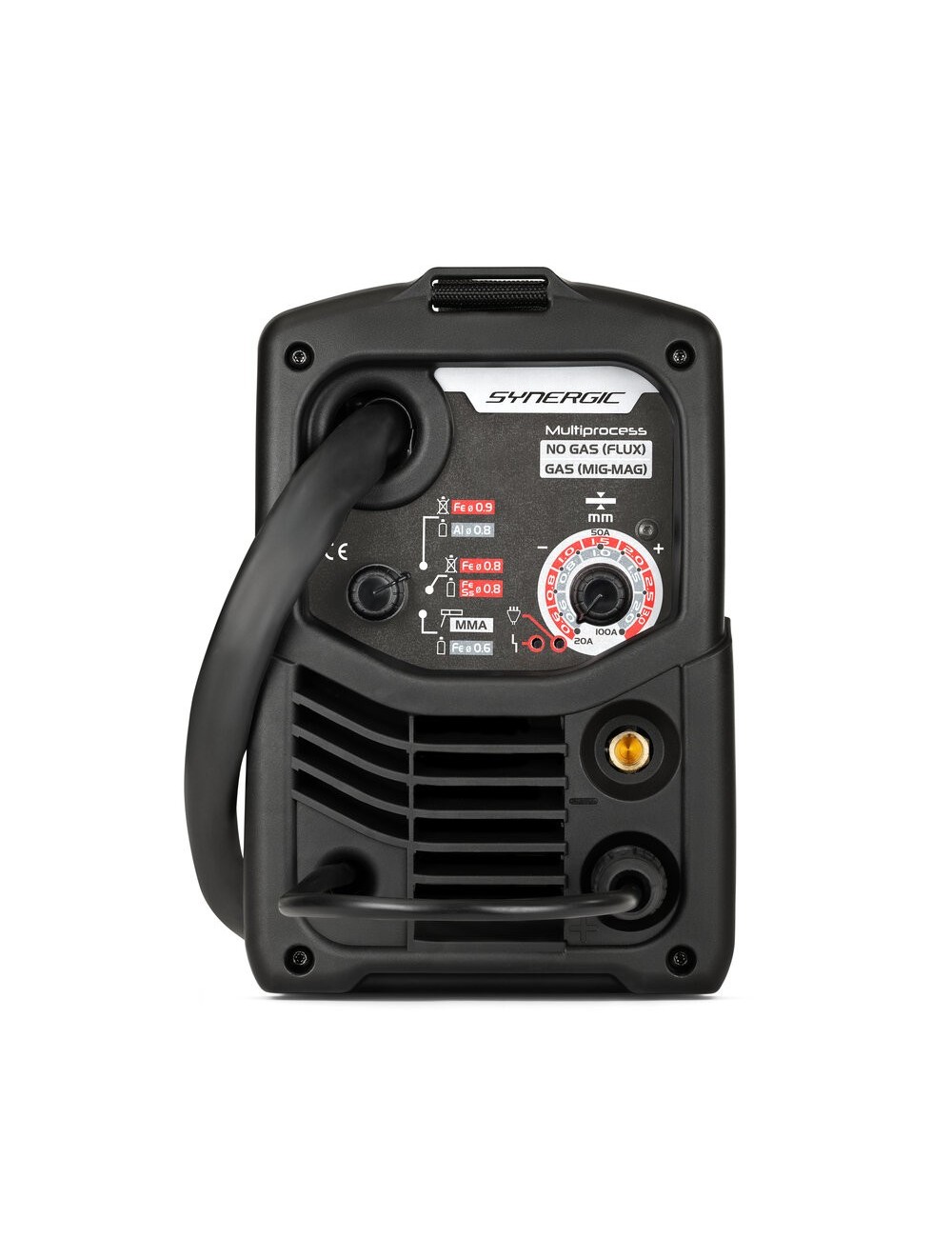 SOLDADORA HILO MIG-MAG BIMAX 150I SYNERGIC