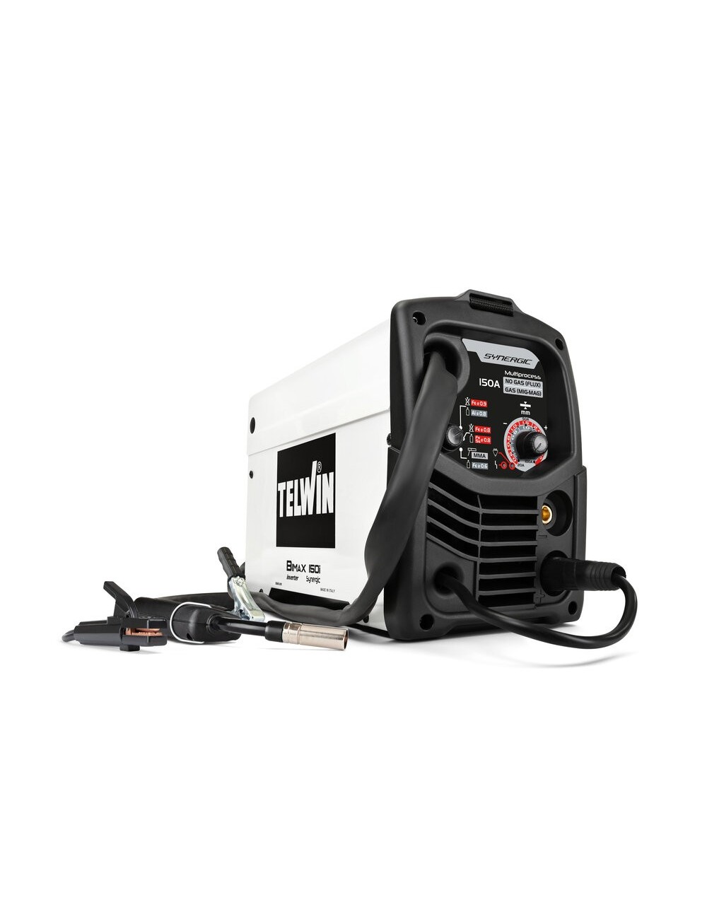 SOLDADORA HILO MIG-MAG BIMAX 150I SYNERGIC