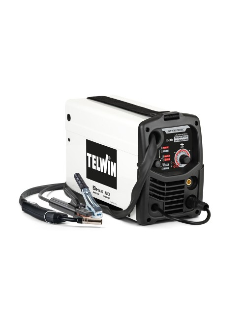 SOLDADORA HILO MIG-MAG BIMAX 150I SYNERGIC