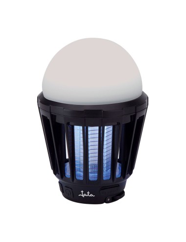 Elimina insectos / lámpara portátil, 50 m, para interior / exterior