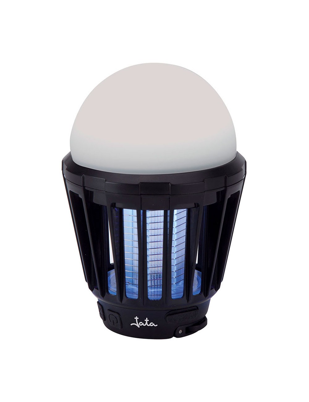 Elimina insectos / lámpara portátil, 50 m, para interior / exterior