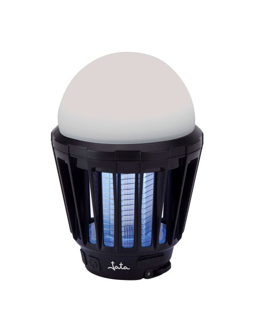 Elimina insectos / lámpara portátil, 50 m, para interior / exterior