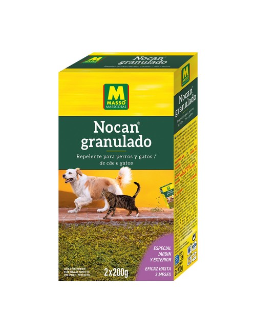 Nocan granulado, 400 gr