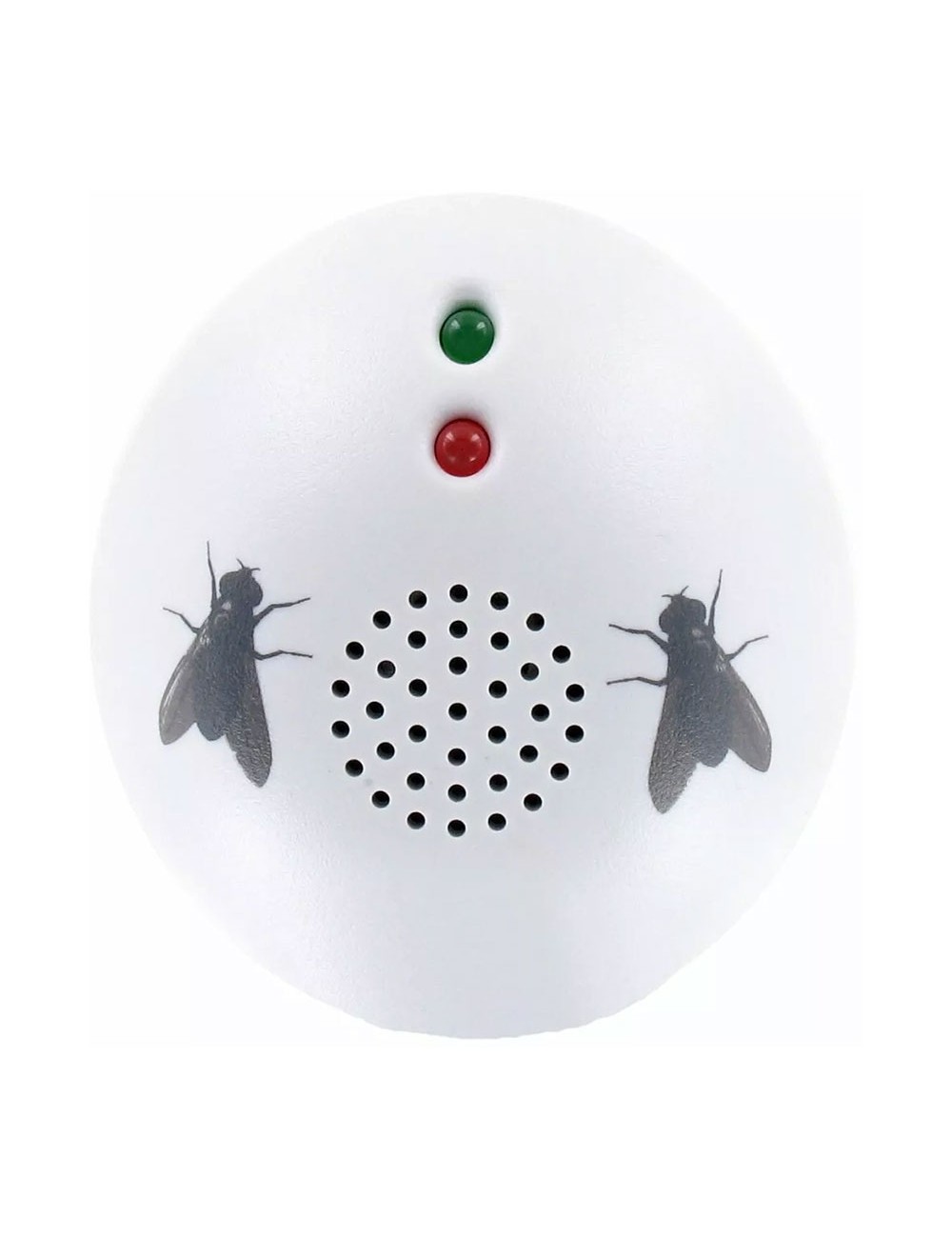 Repelente de moscas ultrasónico