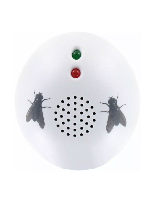 Repelente de moscas ultrasónico