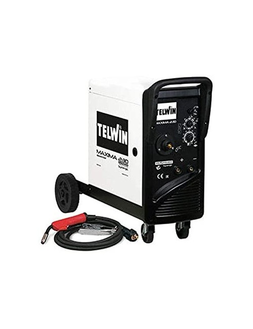 Soldadora Inverter Multiproceso Maxima 270