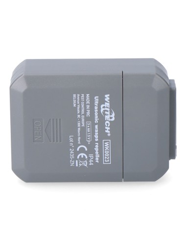 Repelente de avispas ultrasónico