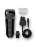 Afeitadora electrica recargable serie 3