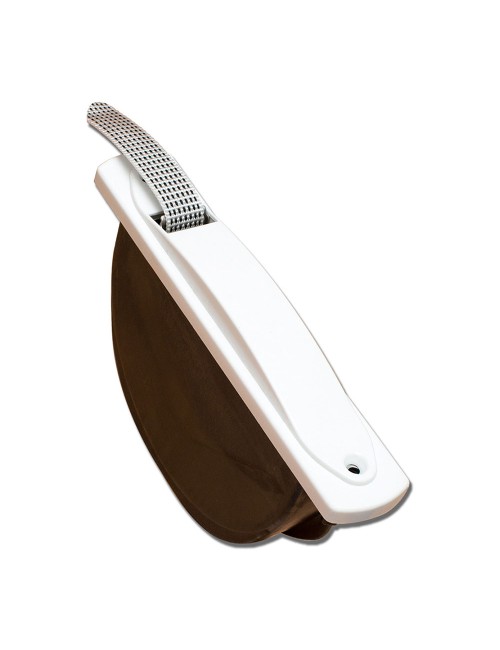 Recogedor empotrable pr01 18 mm blanco