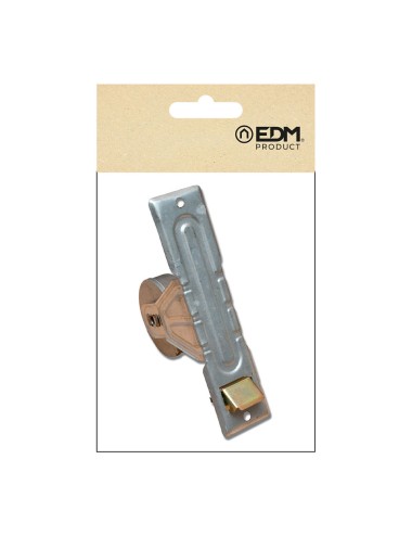 Recogedor empotrable pr05 zincado sin tapa