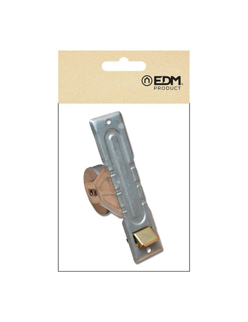 Recogedor empotrable pr05 zincado sin tapa