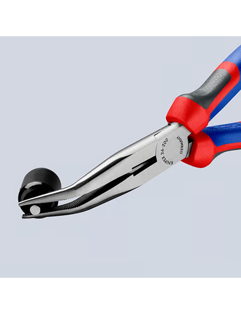Alicates de boca de cigüeña 200 mm