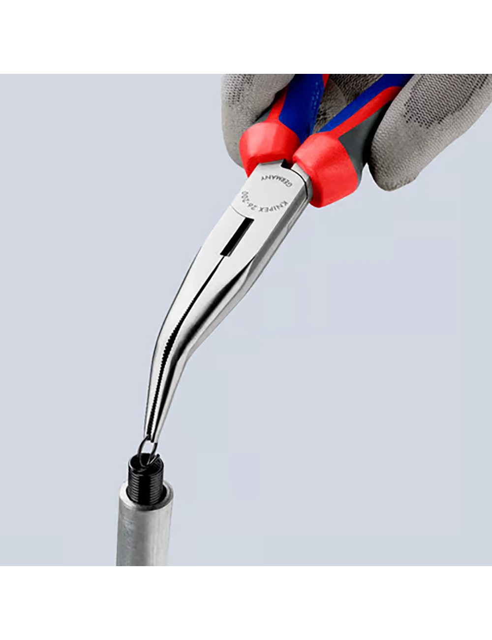 Alicates de boca de cigüeña 200 mm