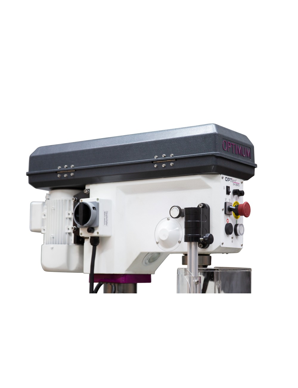 Taladro con Avance Automático   DH 28FS - 400V