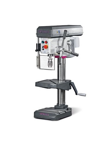 Taladro de Columna  B 24 H (400V)