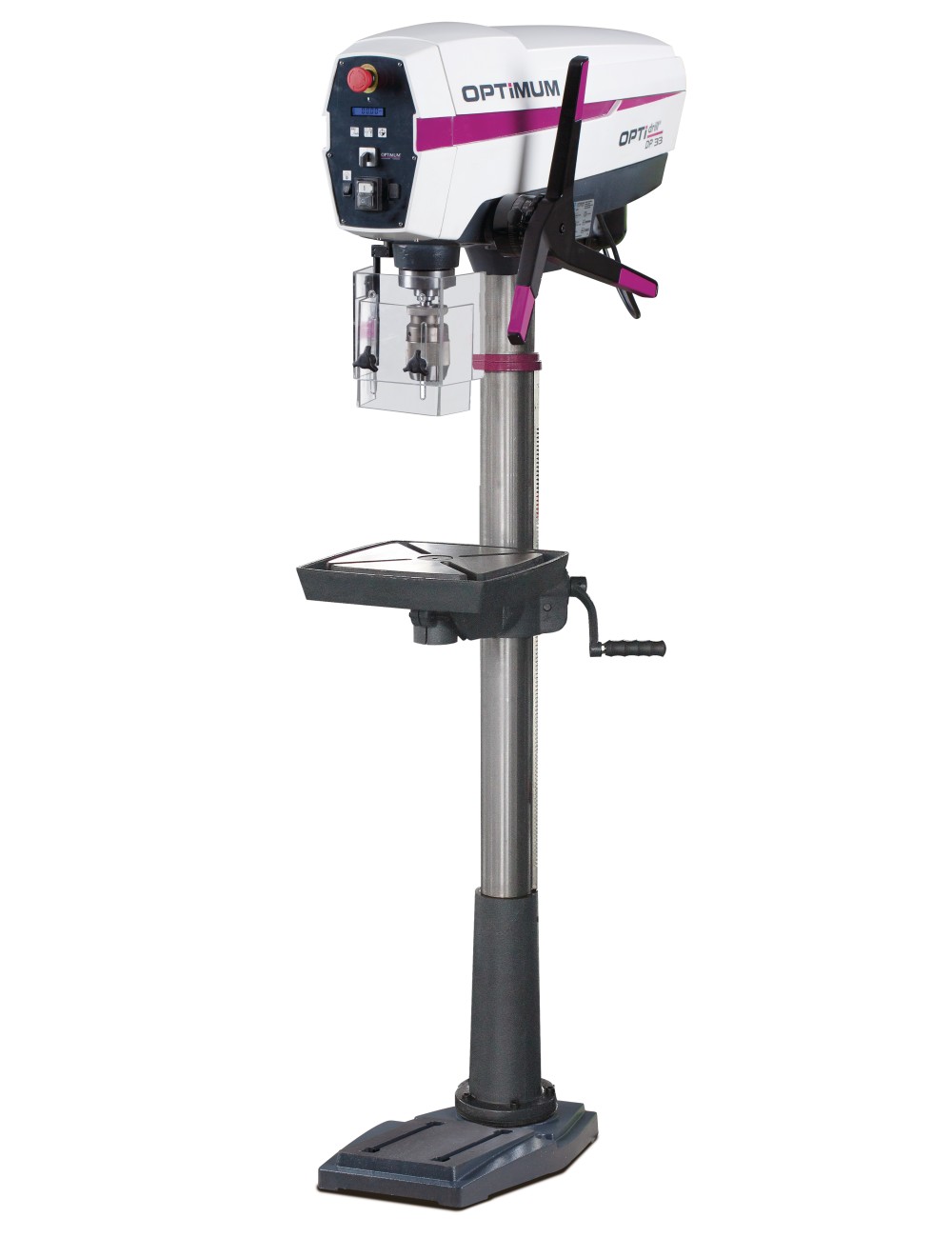 Taladro de Columna y Sobremesa    DP 33 - 400V