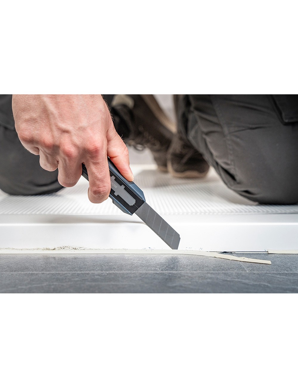 Cúter rascador dual 18 mm