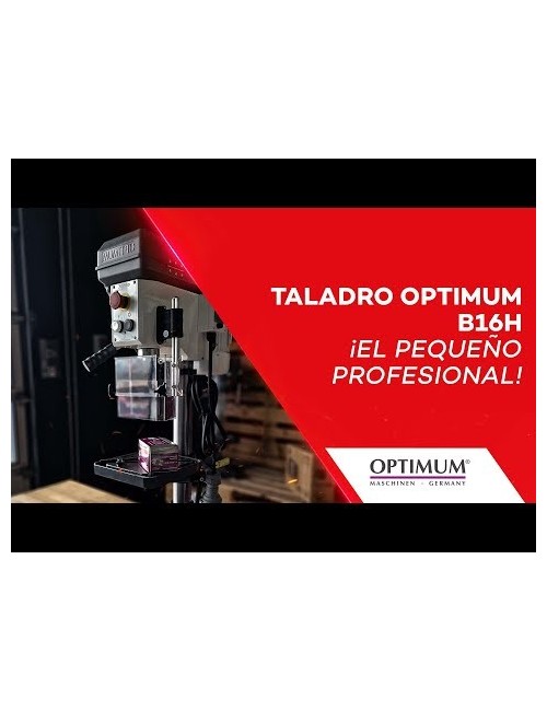 TALADRO OPTI  "400 V. " B 16 H TALADRO OPTI  "400 V " B 16 H