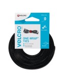 Cinta one-wrap, 10 mm x 5 m, negra