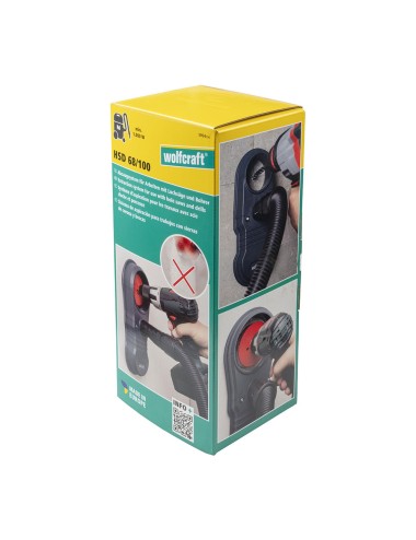 Sistema de aspiración hsd 68/100