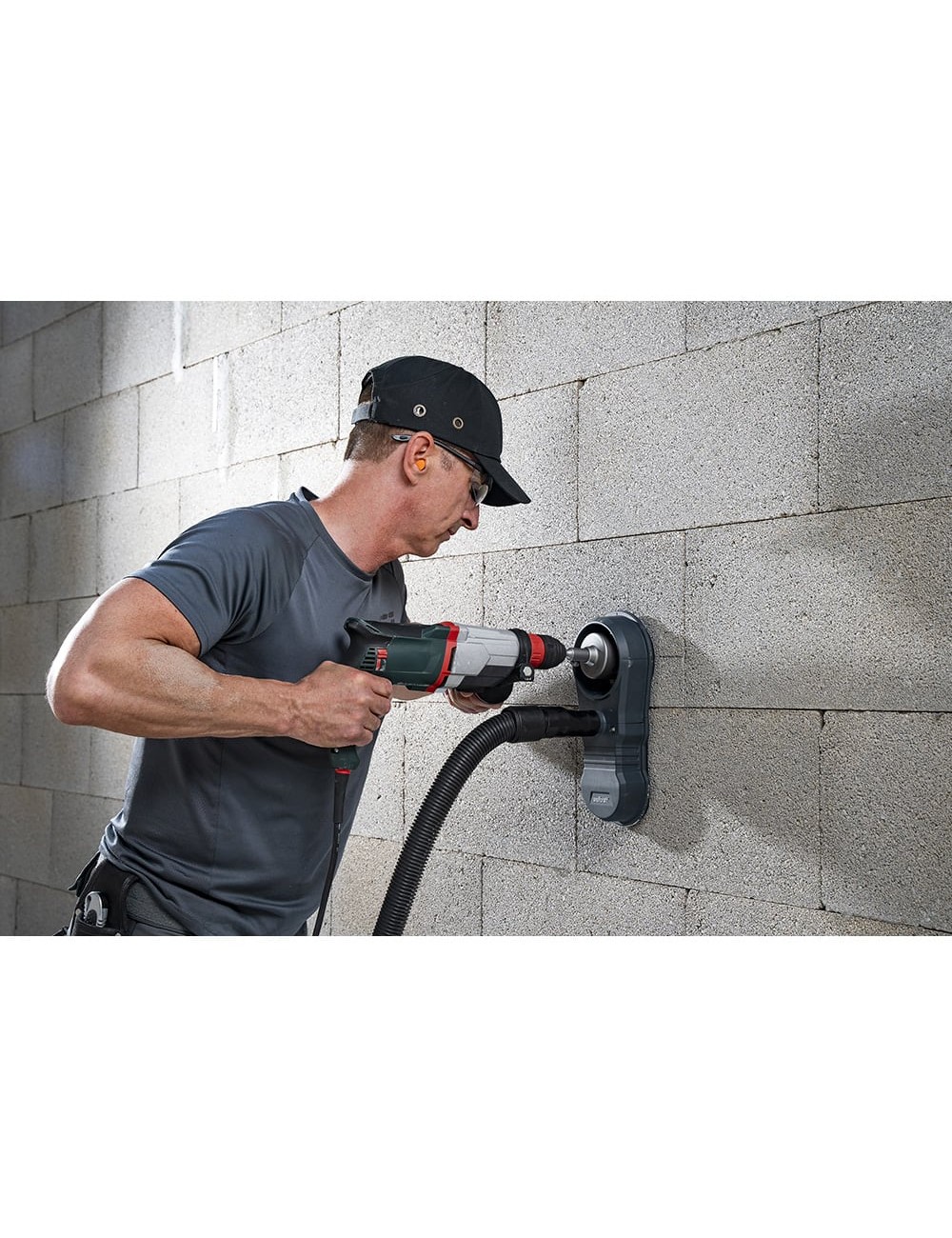 Sistema de aspiración hsd 68/100