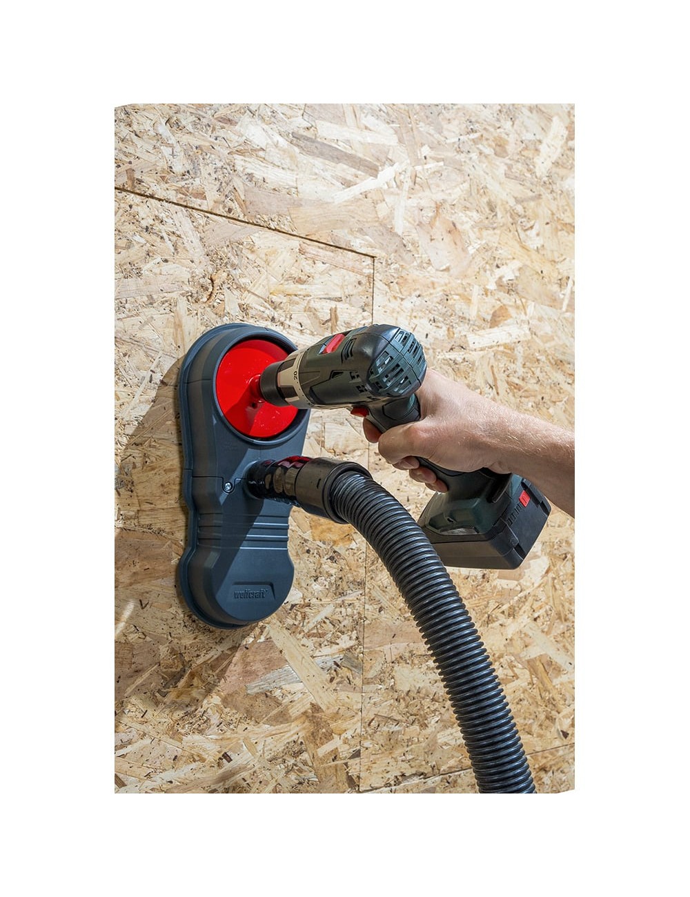 Sistema de aspiración hsd 68/100