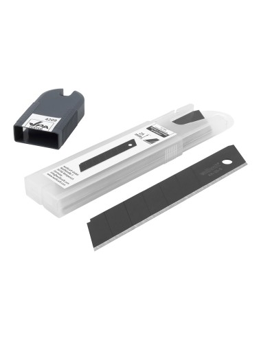 Cuchillas separables pro sharp 25mm, 5 uds