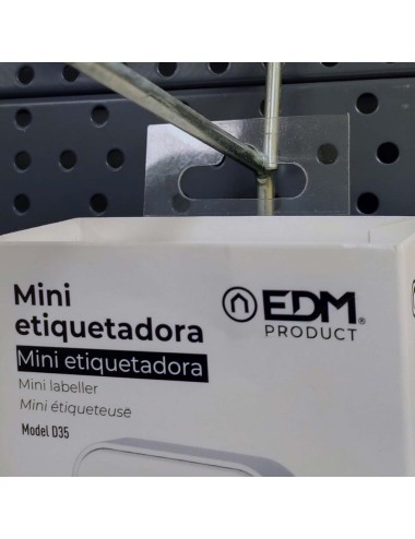 Rueda fija de goma natural con placa y eje liso, color negro, carga máx. 80 kg, ø 10 cm