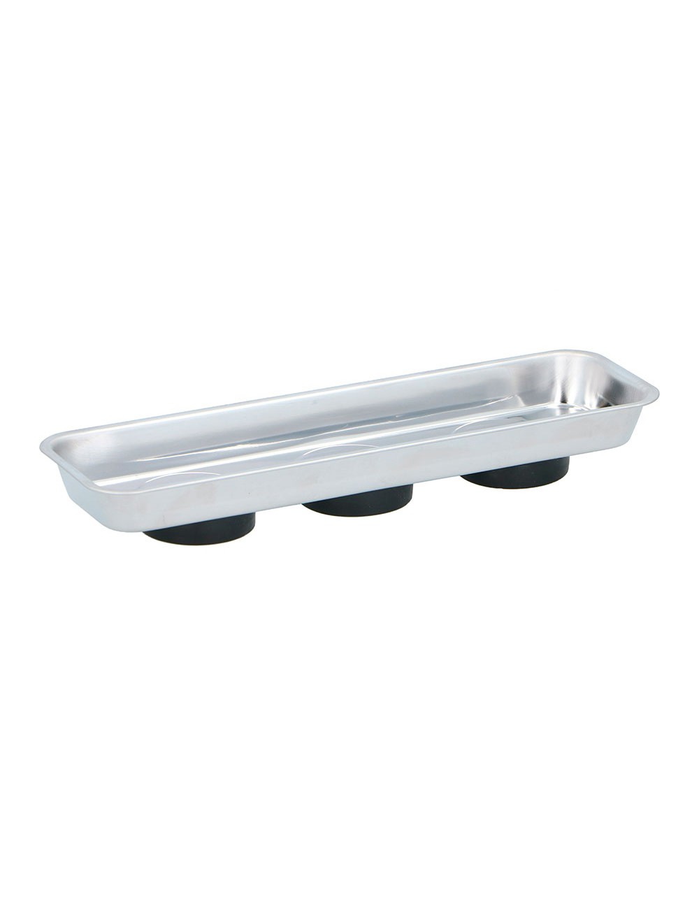 Bandeja magnética 65 x 226 mm, 2 uds