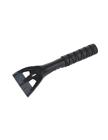 Rascador de hielo, negro, 29 x 10,4 x 4,4 cm