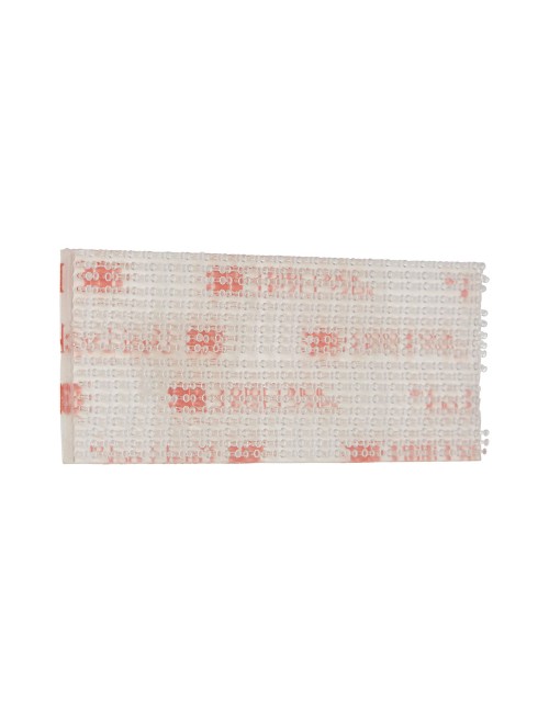 Tira de autofijación extreme transparente max 5 kg 25mmx76mm, 2 uds