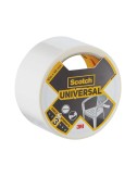 Cinta americana universal 3 blanca 48 mm x 10 m