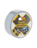 Cinta americana universal 3 gris 48 mm x 50 m
