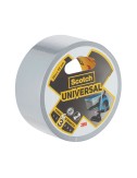 Cinta americana universal 3 gris 48 mm x 25 m